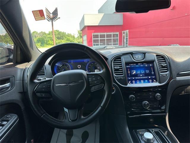 used 2017 Chrysler 300 car, priced at $13,915