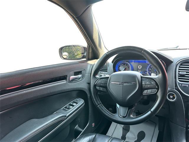 used 2017 Chrysler 300 car, priced at $13,915