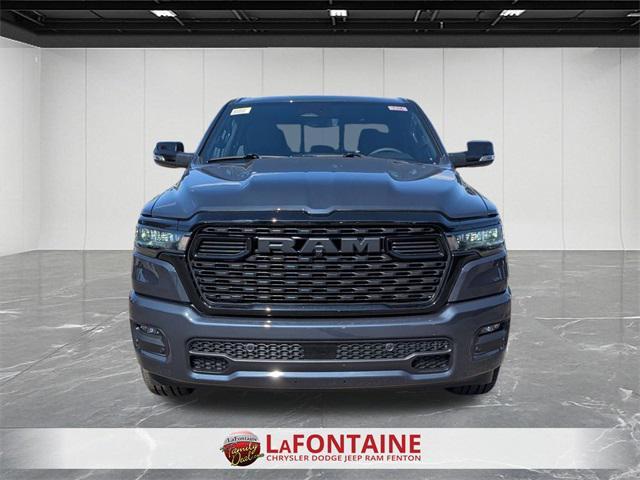 new 2025 Ram 1500 car, priced at $52,544