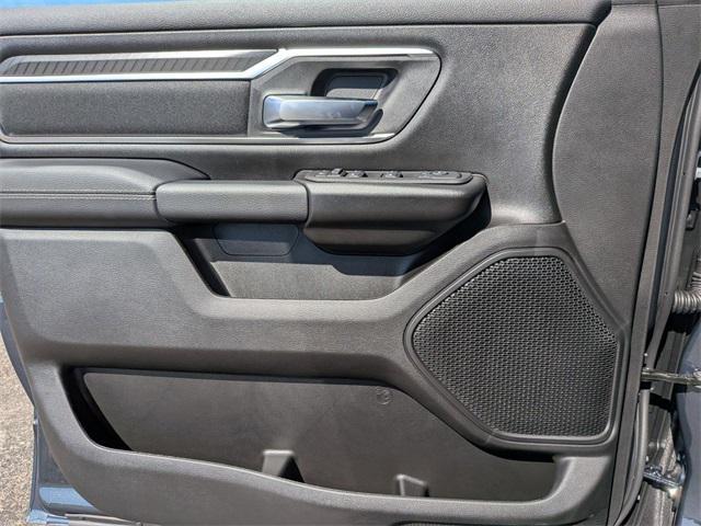 new 2025 Ram 1500 car, priced at $52,544