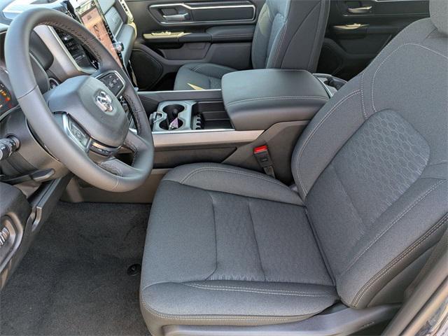 new 2025 Ram 1500 car, priced at $52,544