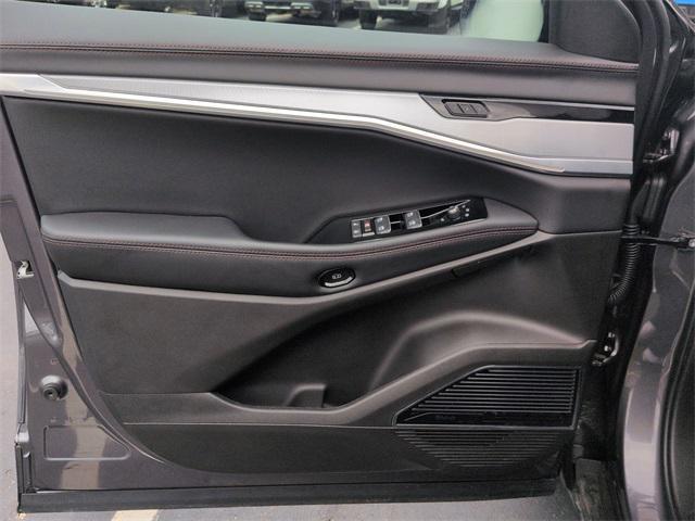new 2025 Jeep Wagoneer S car, priced at $61,627