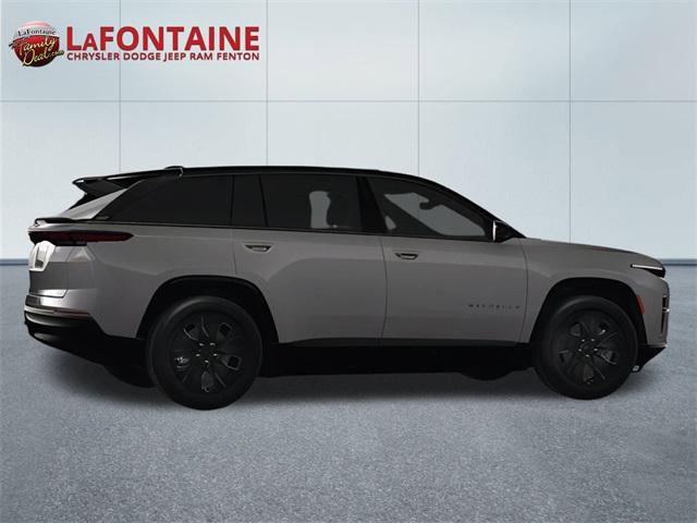 new 2025 Jeep Wagoneer S car, priced at $61,627