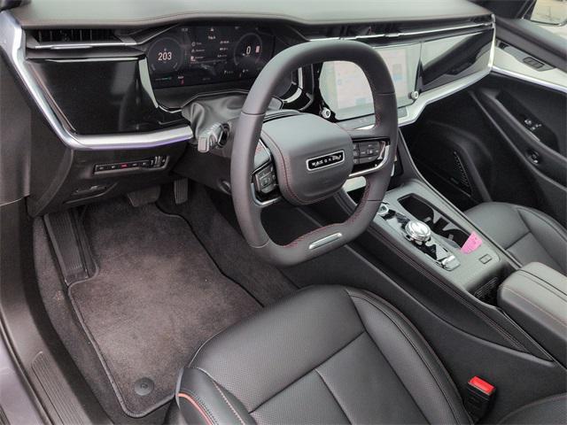 new 2025 Jeep Wagoneer S car, priced at $61,627