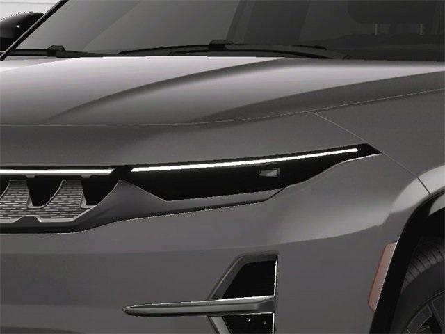 new 2025 Jeep Wagoneer S car, priced at $61,627