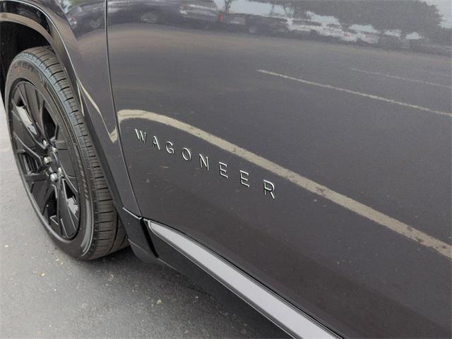 new 2025 Jeep Wagoneer S car, priced at $61,627