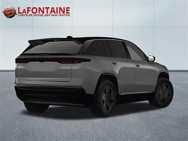 new 2025 Jeep Wagoneer S car, priced at $61,627