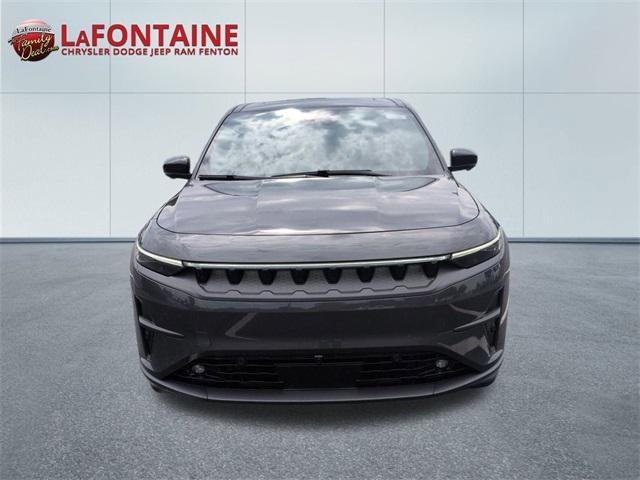 new 2025 Jeep Wagoneer S car, priced at $61,627
