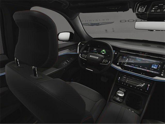 new 2025 Jeep Wagoneer S car, priced at $61,627