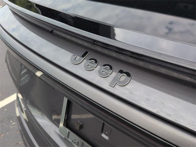 new 2025 Jeep Wagoneer S car, priced at $61,627