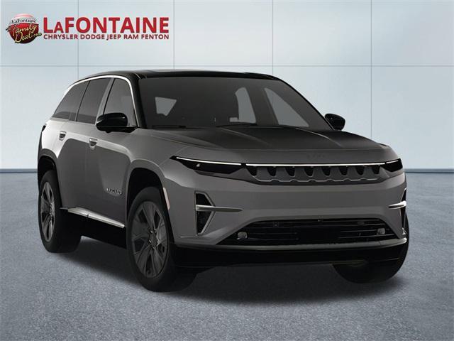new 2025 Jeep Wagoneer S car, priced at $61,627