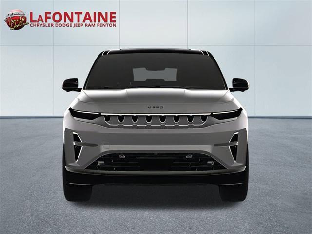 new 2025 Jeep Wagoneer S car, priced at $61,627
