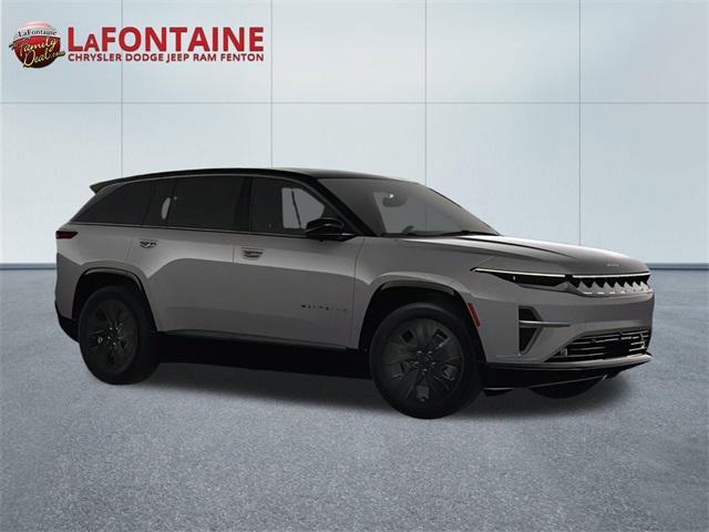 new 2025 Jeep Wagoneer S car, priced at $61,627