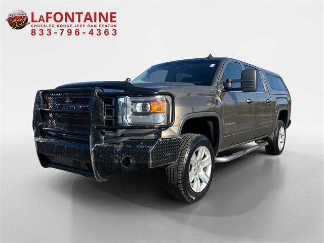 used 2014 GMC Sierra 1500 car, priced at $15,213