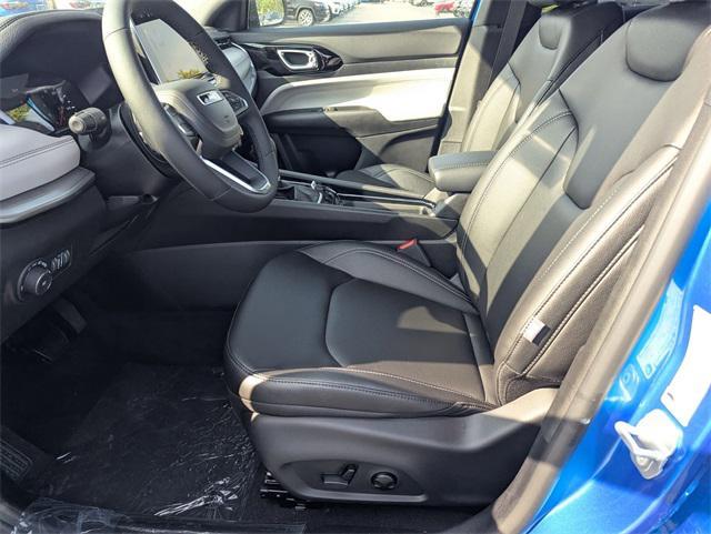 new 2025 Jeep Compass car, priced at $31,485