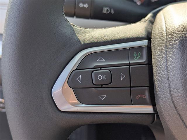 new 2025 Jeep Compass car, priced at $31,485