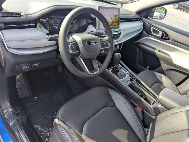 new 2025 Jeep Compass car, priced at $31,485