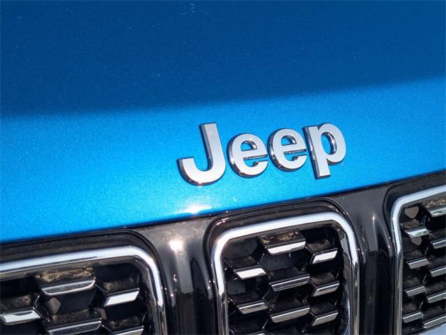 new 2025 Jeep Compass car, priced at $31,485