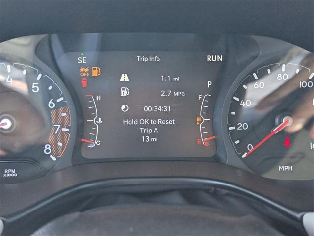 new 2025 Jeep Compass car, priced at $31,485