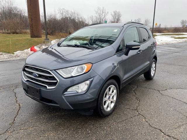 used 2019 Ford EcoSport car, priced at $13,101