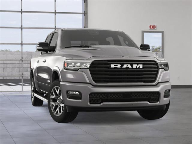 new 2025 Ram 1500 car, priced at $54,765