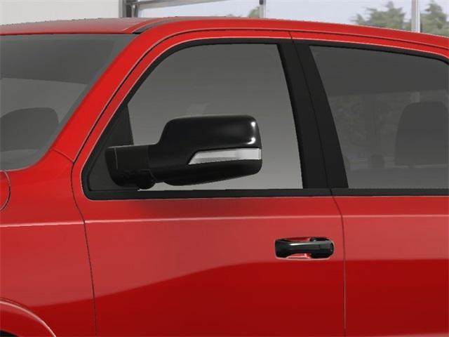new 2025 Ram 1500 car, priced at $43,509
