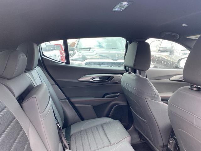used 2024 Dodge Hornet car, priced at $22,780