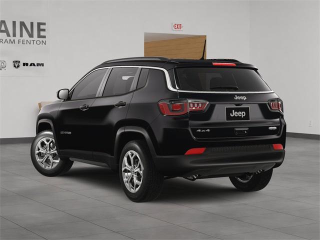 new 2025 Jeep Compass car, priced at $26,843