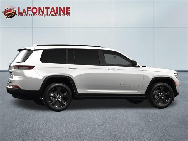 new 2025 Jeep Grand Cherokee L car, priced at $44,073