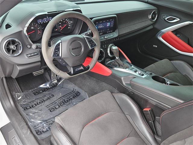 used 2022 Chevrolet Camaro car, priced at $71,539