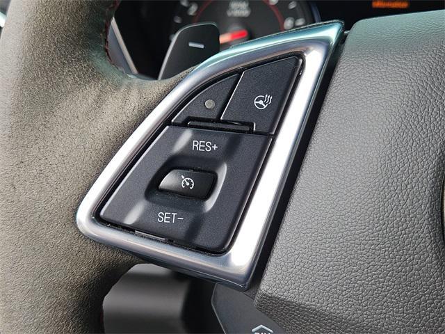 used 2022 Chevrolet Camaro car, priced at $71,539