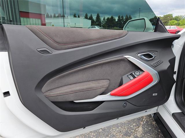 used 2022 Chevrolet Camaro car, priced at $71,539