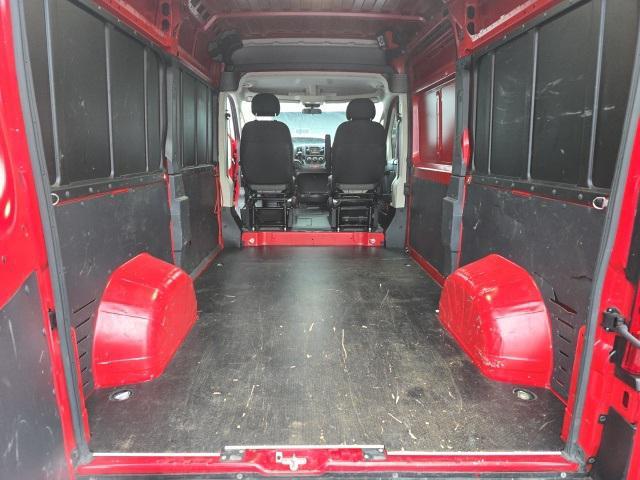 used 2021 Ram ProMaster 2500 car, priced at $32,995