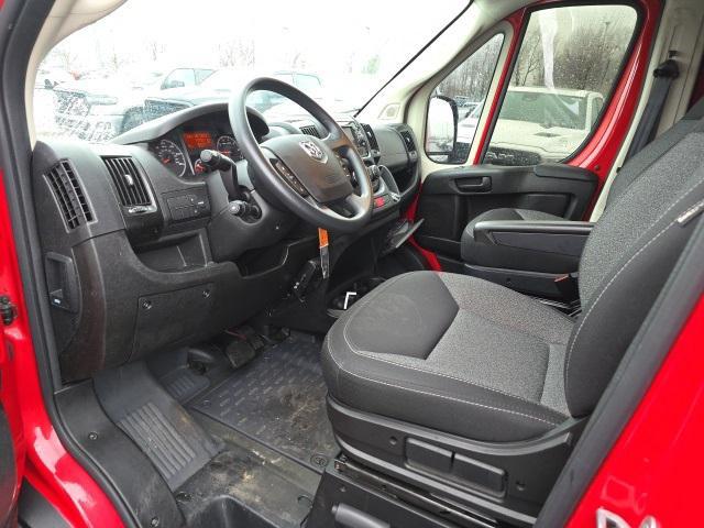 used 2021 Ram ProMaster 2500 car, priced at $32,995