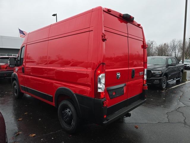 used 2021 Ram ProMaster 2500 car, priced at $32,995