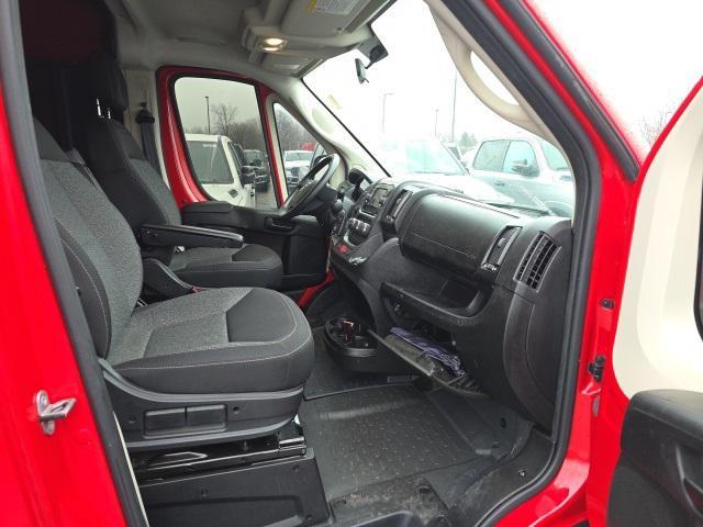 used 2021 Ram ProMaster 2500 car, priced at $32,995