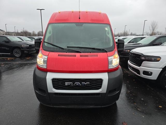 used 2021 Ram ProMaster 2500 car, priced at $32,995