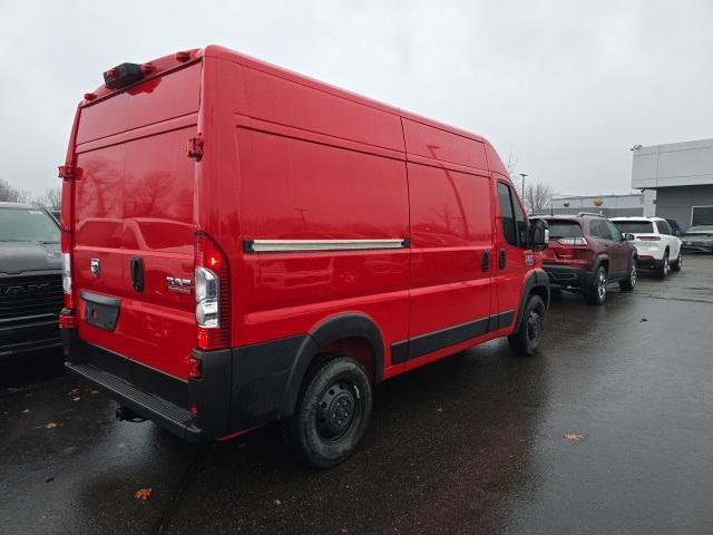 used 2021 Ram ProMaster 2500 car, priced at $32,995