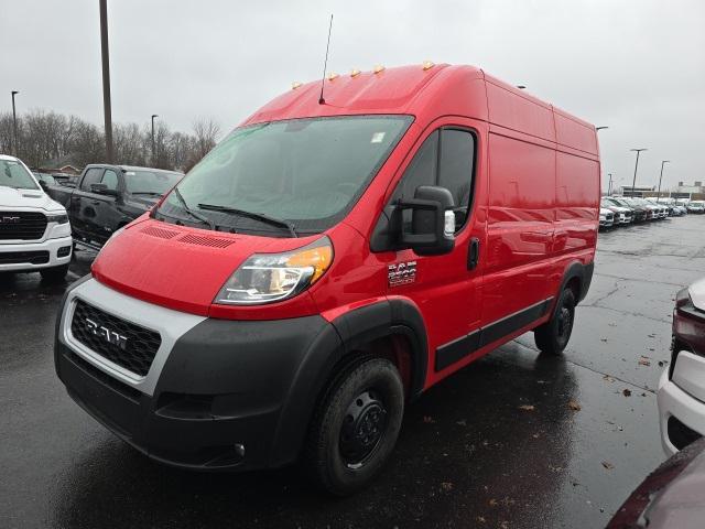 used 2021 Ram ProMaster 2500 car, priced at $32,995