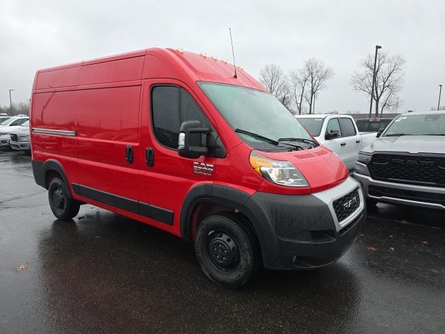 used 2021 Ram ProMaster 2500 car, priced at $32,995