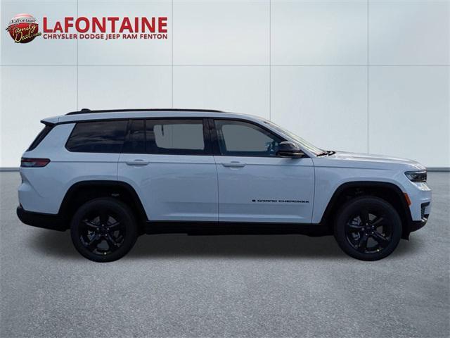 new 2025 Jeep Grand Cherokee L car, priced at $44,263