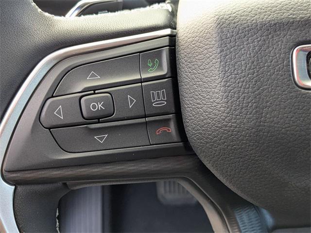 new 2025 Jeep Grand Cherokee L car, priced at $44,263