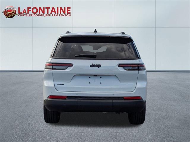 new 2025 Jeep Grand Cherokee L car, priced at $44,263