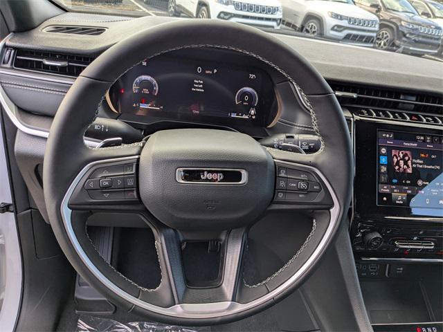 new 2025 Jeep Grand Cherokee L car, priced at $44,263