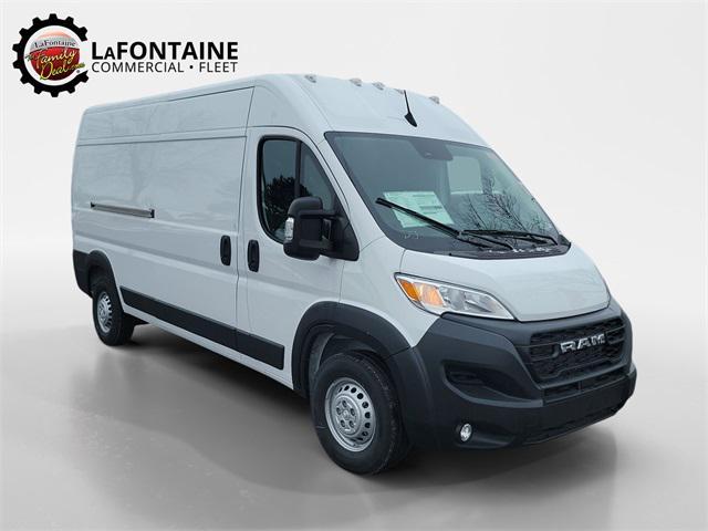 new 2024 Ram ProMaster 2500 car, priced at $45,845