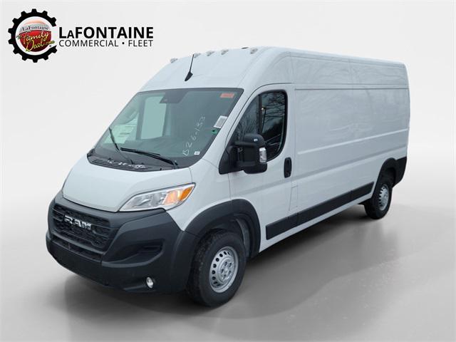 new 2024 Ram ProMaster 2500 car, priced at $45,845