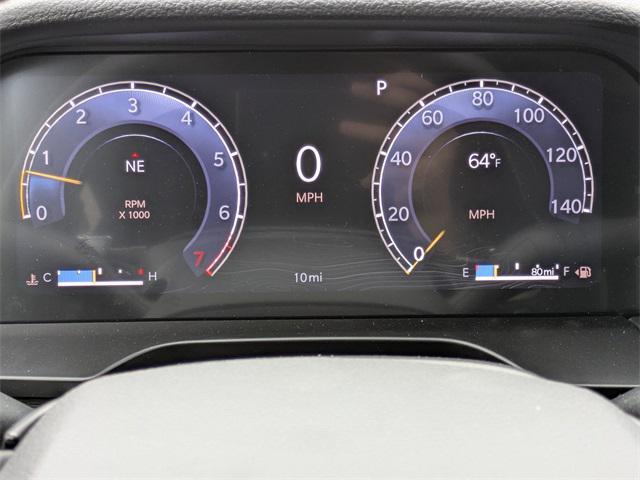 new 2025 Jeep Grand Cherokee car, priced at $44,910