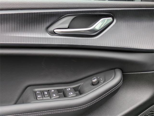 new 2025 Jeep Grand Cherokee car, priced at $44,910