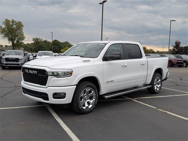 new 2025 Ram 1500 car, priced at $53,178