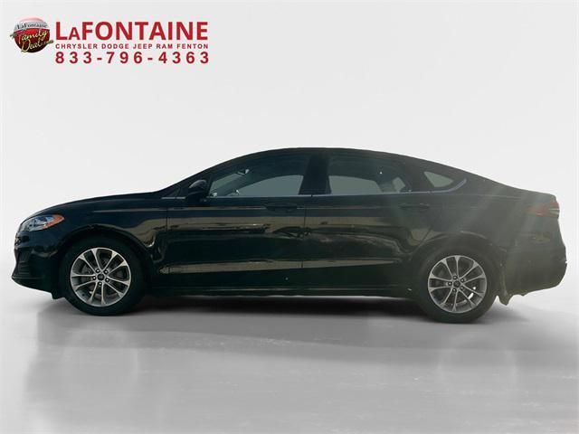 used 2020 Ford Fusion car, priced at $15,459